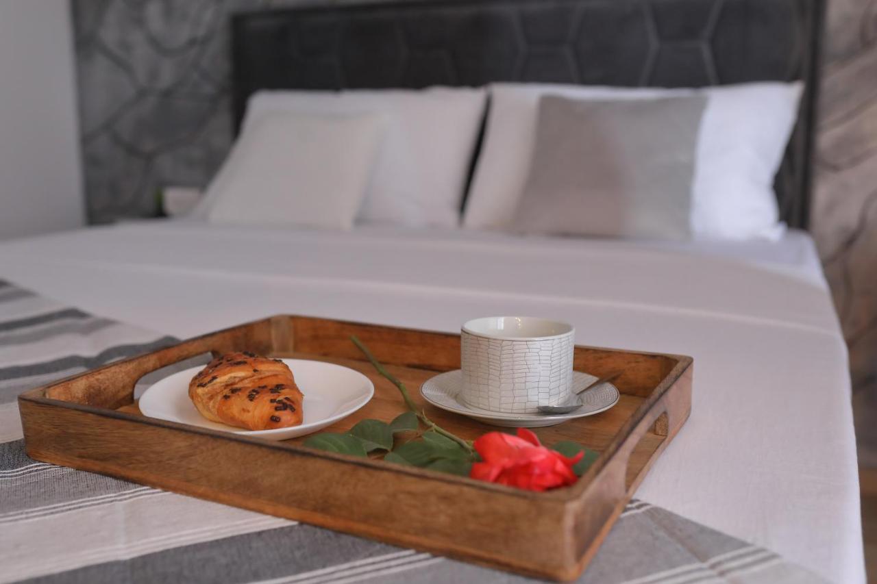 Luxury Apartments Monika Near The Sea With Private Parking Бибине Екстериор снимка